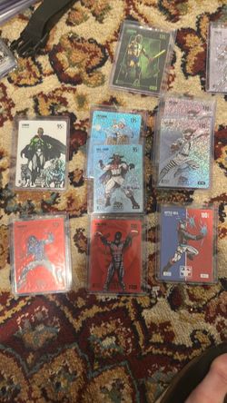 Bo Battle Arena Trading Cards