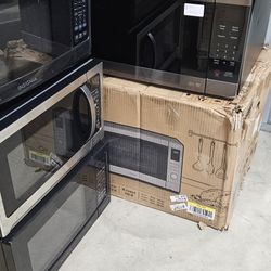 Used Microwave