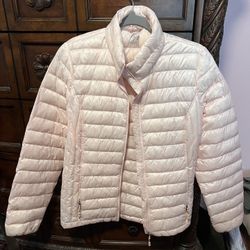 Women’s Lightweight, Puffer Jacket Size Medium