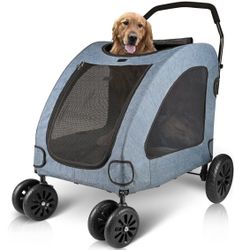 LARGE DOG STROLLER 