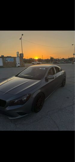 2016 Mercedes-Benz CLA 250 – Clean Title | One Owner | Well Maintained