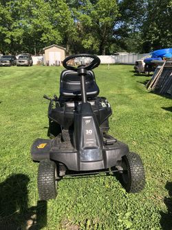 Lawn Mower 