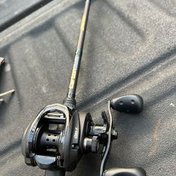 Abu Garcia Baitcaster