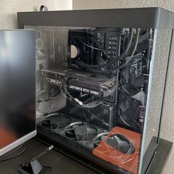 Ryzen 7 7800X3D PNY 5080 32gb DDR5 Ram 4 TB SSD Gaming Desktop