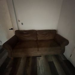 Free Brown Couch