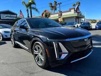 2023 Cadillac LYRIQ