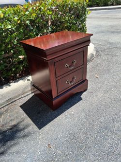 Nightstand W21" D15.5" H23.5"