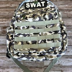 Backpack military SWAT