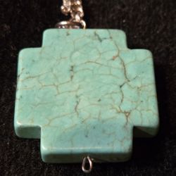 Arizona torquoise pendant