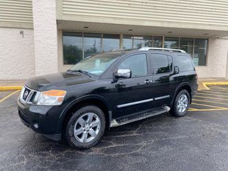 2012 Nissan Armada