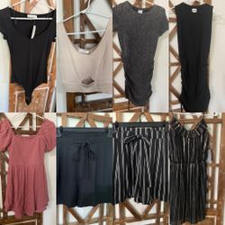 Women’s Size XS Clothes New $5 Each