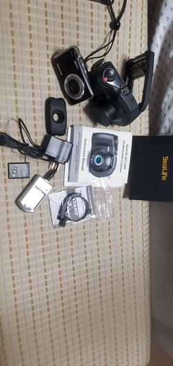 SeaLife Underwater Dive Camera