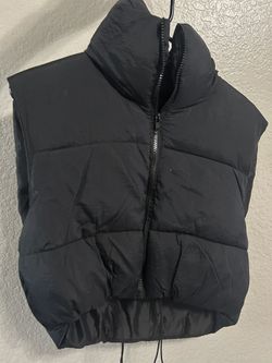Puffer Vest 