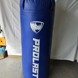 PROLAST XL EXTRA WIDE PUNCHING BAG, BOXING BAG, MUAY THAI