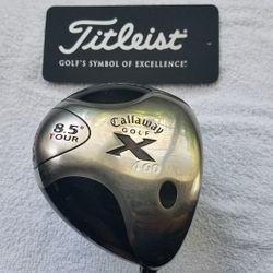 Callaway TOUR X 460 - TOUR AD Shaft