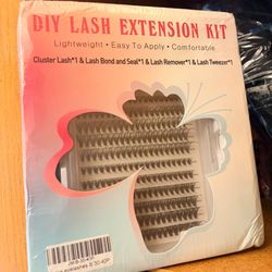 DIY Lash Extension Kit