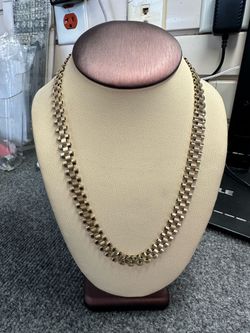 Rolex style chain