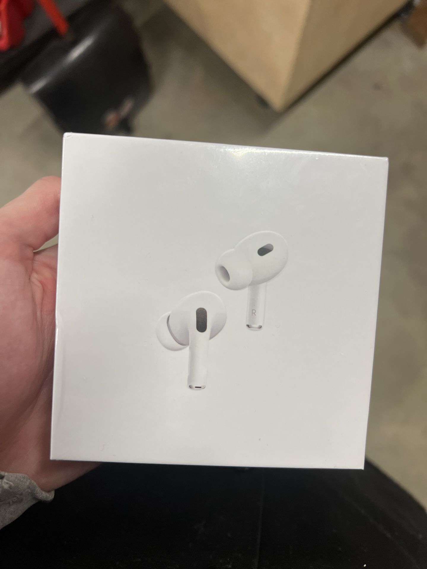 Airpods “Gen 2”