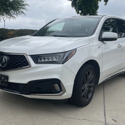 2020 Acura MDX 