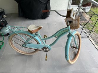 Huffy Beach Cruiser Bicycle (56558p7)