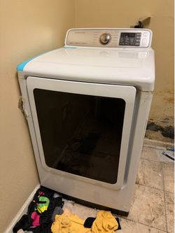 Samsung Dryer