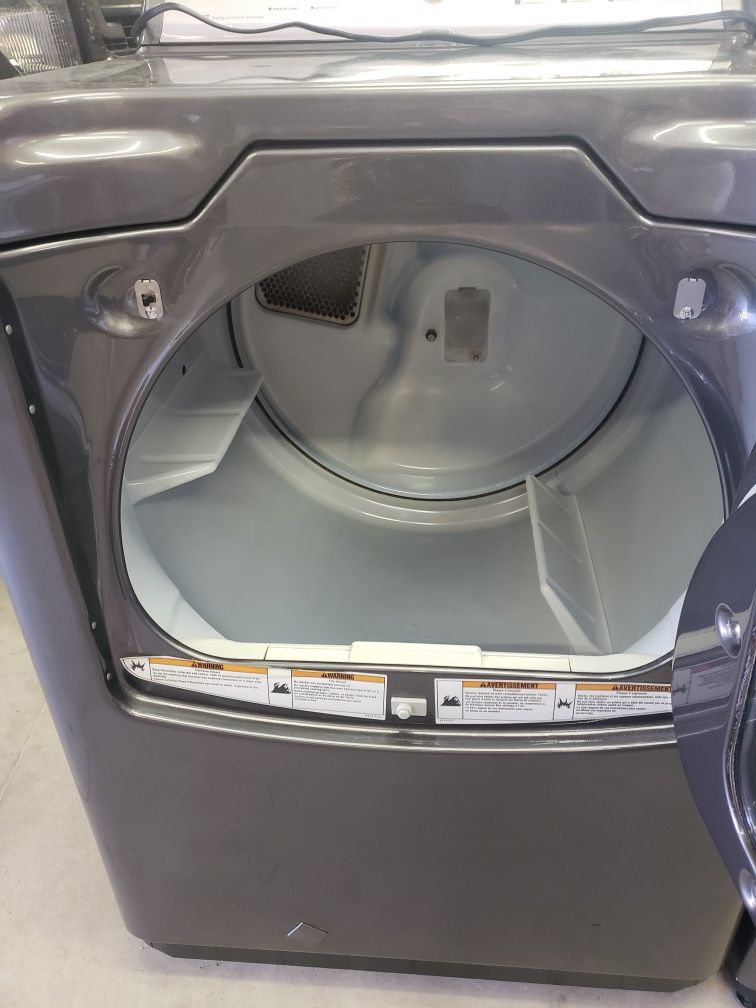 Maytag Bravo XL Washer & Dryer (LP Gas) for Sale in Lee, IL OfferUp