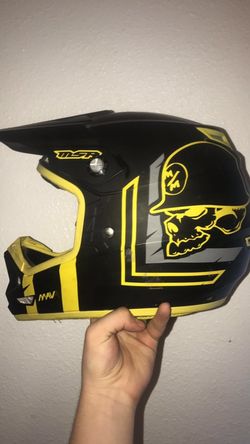 Msr Helmet metal mulisha