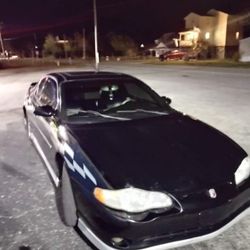 2001 Chevrolet Monte Carlo SS Limited Edition 