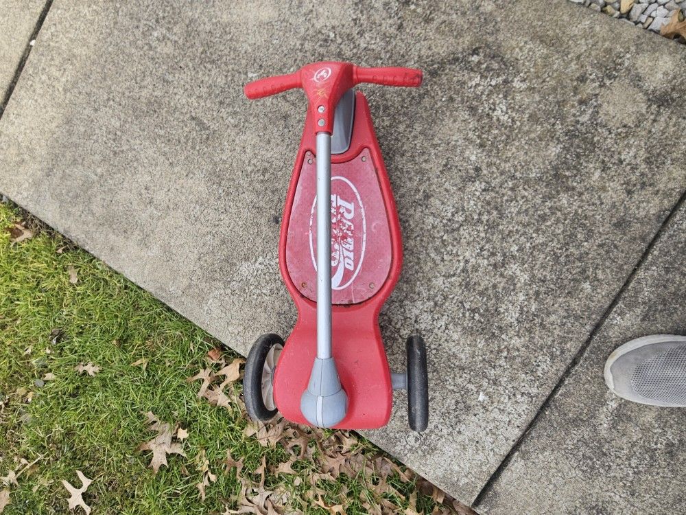 Toddler Scooter