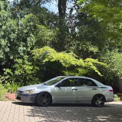 2003 Honda Accord