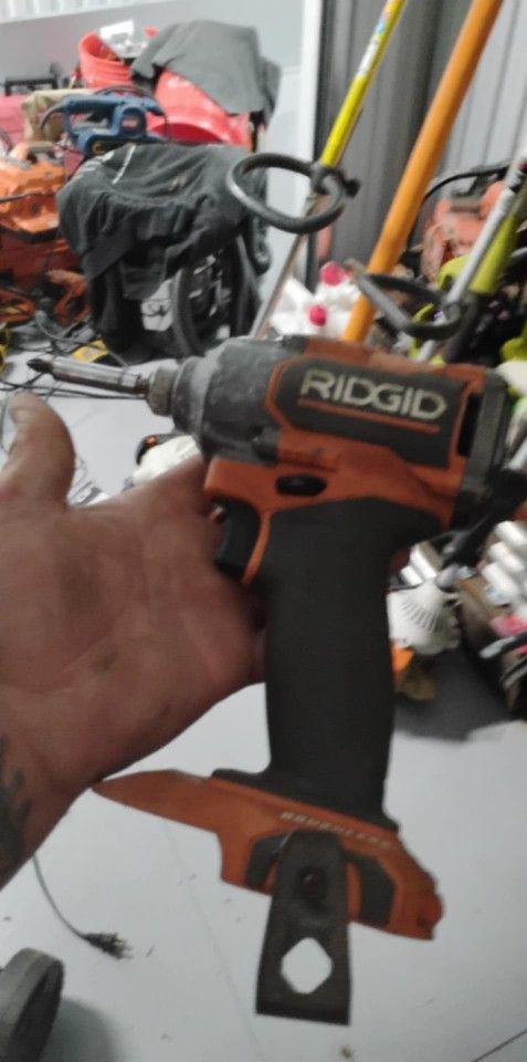 Rigid Impact Cordless