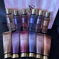 Victoria’s Secret $9 Each