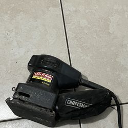 Craftsman Palm Sander