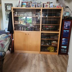 Curio Cabinet