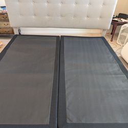 King Size Bed Frame 