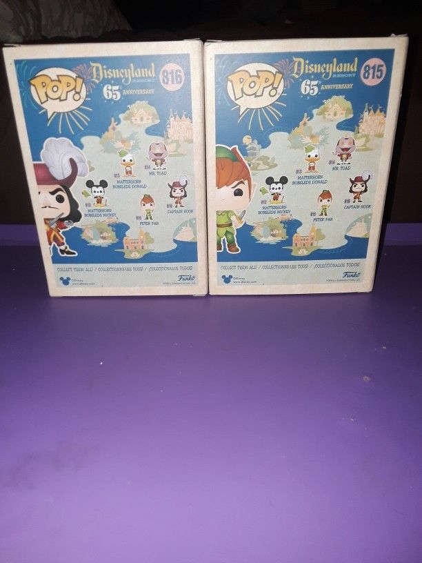 Funko Pops