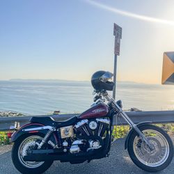 Harley Davidson Dyna