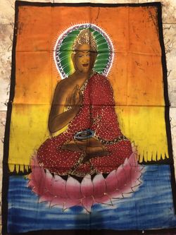 Handmade Tapestry 2ft By 3ft Made In India