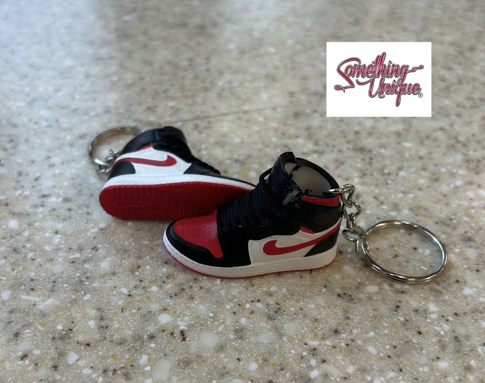 Mini Shoes Keychain