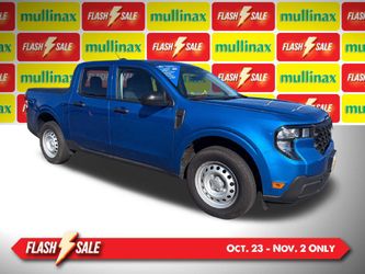 2025 Ford Maverick