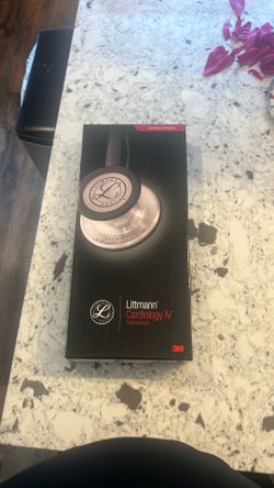 Litman cardiology IV stethoscope Litman cardiology IV stethoscope