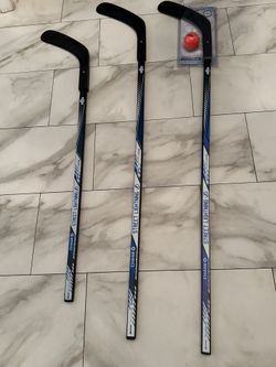 Street Lightning Hockey Sticks Set $10 Dollars set 3