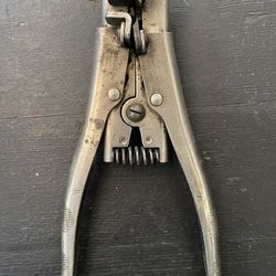 Vintage Electrician Wire Stripper