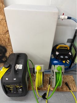 Mobile car wash bundle