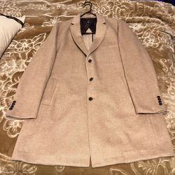Alfani Men Overcoat