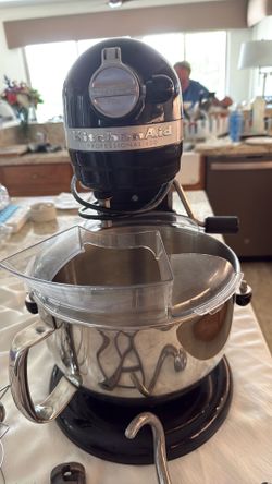 Kitchen aid professional 600