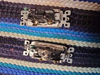 Leviton Light Switches (10 SWITCHES)