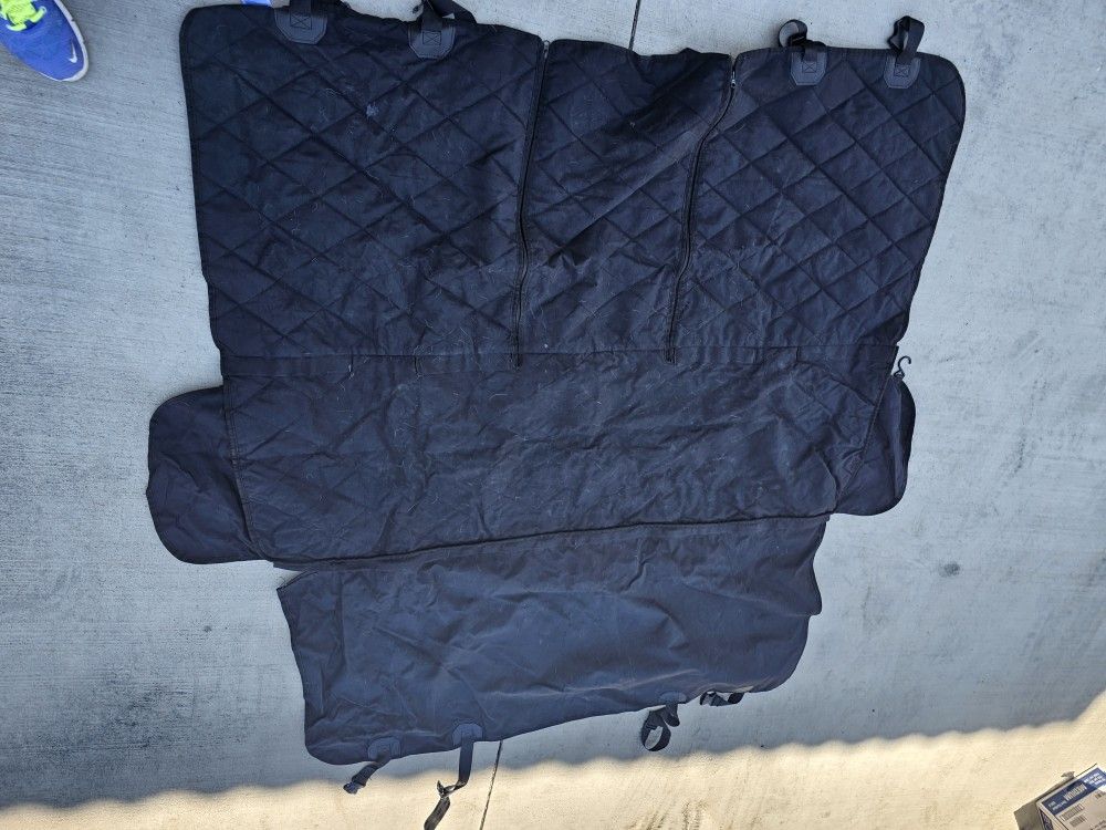 Backseat Cover for Pets