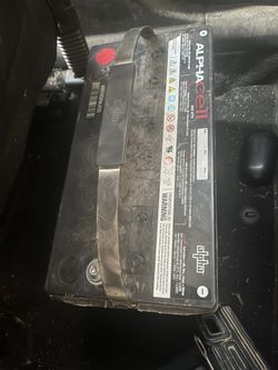 Trailer Battery