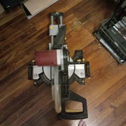 12 Inch Radial Arm SAW 12 Inch